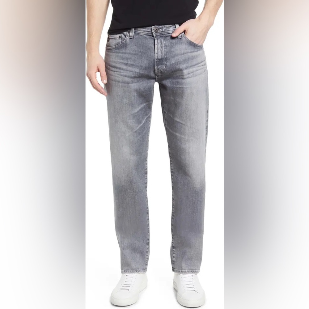 AG Grey Jeans